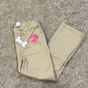 The Children's Place -Tan, boot cut - Chino Pants